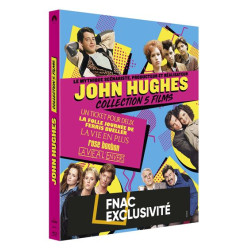 Coffret John Hughes...