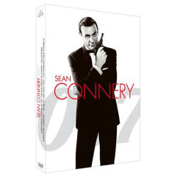 Coffret Sean Connery La...