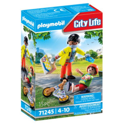 Playmobil City Life 71245...