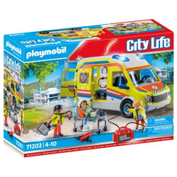71202 City Life -...