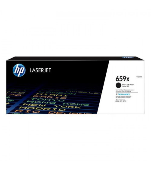 Toner schwarz 659X (W2010X)