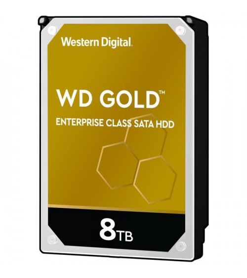 Gold 8 TB (SATA 6 Gb/s, 3,5")