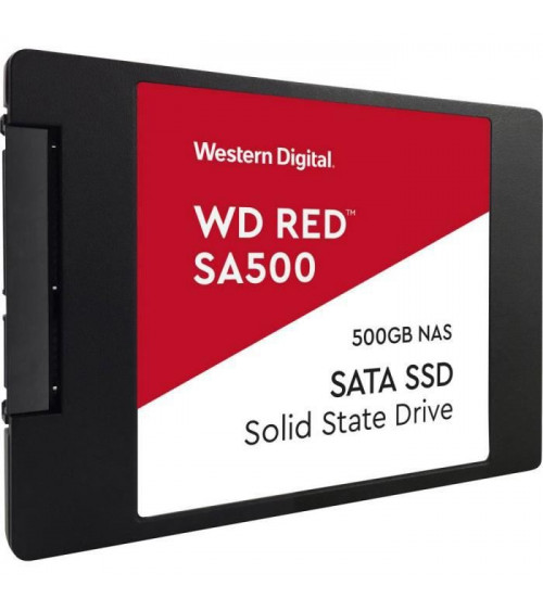 Red SA500 SSD 500 GB (SATA...
