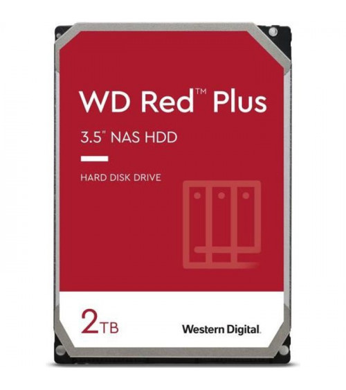 WD Red™ Plus - Disque dur...