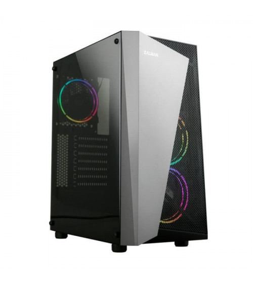 ZALMAN BOITIER PC S4 Plus -...