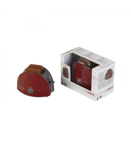 Bosch Toaster (rot/grau)