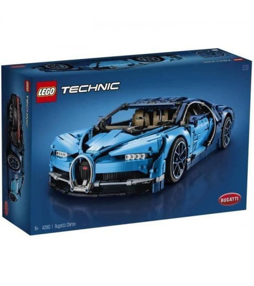 LEGO Technic Bugatti Chiron...