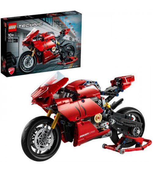 LEGO Technic 42107 Ducati...