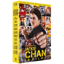 Coffret Jackie Chan...
