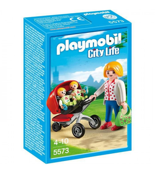 Playmobil City Life 5573...