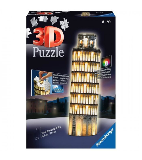 Ravensburger Puzzle 3D Tour...