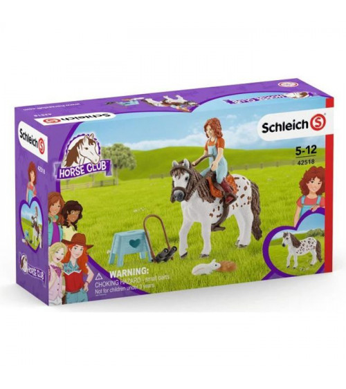 Schleich Club hippique...