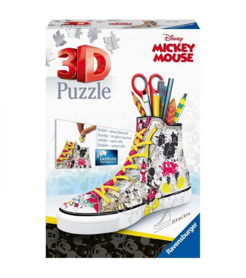Puzzle 3D Sneaker - Disney...