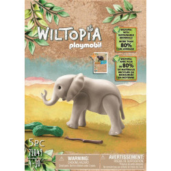 71049 Wiltopia Junger Elefant