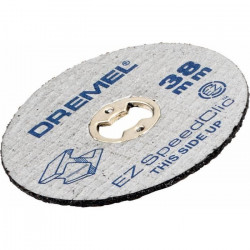 Lot de 5 Disques DREMEL...