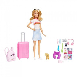 Barbie Travel Barbie