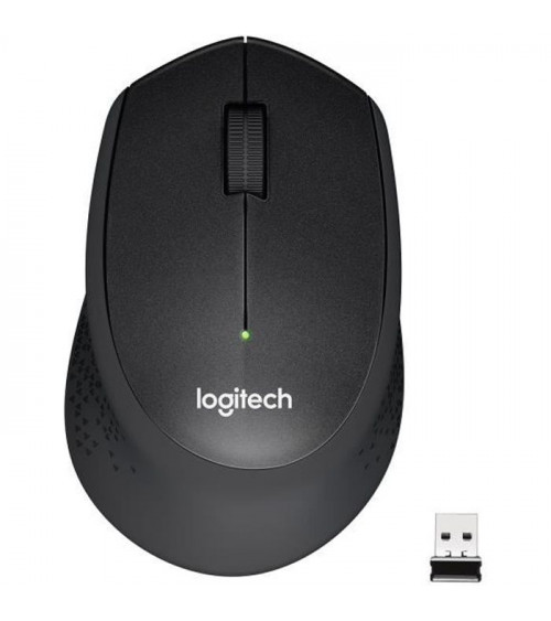 Logitech Mouse M330 SILENT...