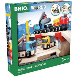 Brio World Circuit Rail...