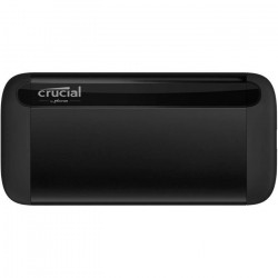 Crucial portable SSD X8...