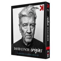 David Lynch Origins Blu-ray