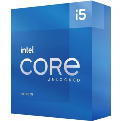 Intel Cpu  Core i5-11400F BOX