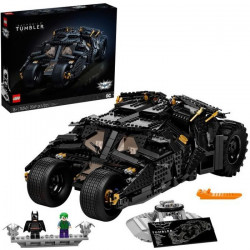 LEGO DC Batman – Batmobile...