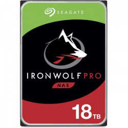 IronWolf Pro NAS 18 TB CMR...