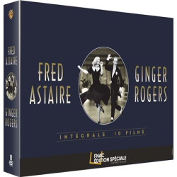 Coffret Fred Astaire 10...