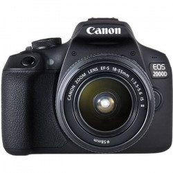 Canon EOS 2000D Kit + EF-S...