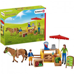 Schleich Vie à la ferme...