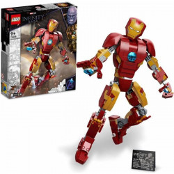 LEGO Super Heroes Iron Man...