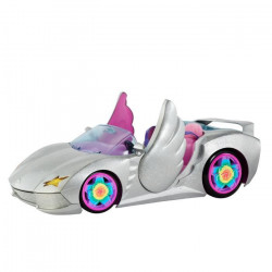 Barbie Extra Glitzer-Cabrio