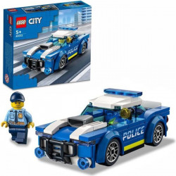 LEGO City 60312 La voiture...