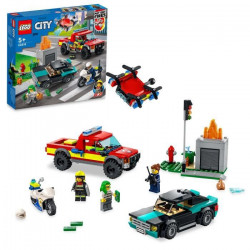 LEGO City 60319 Le...
