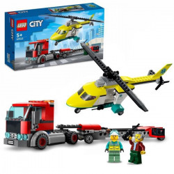 60343 City Hubschrauber...