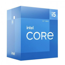Intel Cpu Core i5-12400F, box