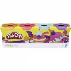 Play-Doh 4er-Farbenpack...