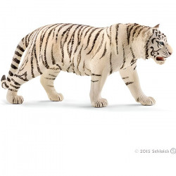 Schleich Safari Tigre blanc...
