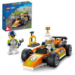 LEGO City  60322 La voiture...