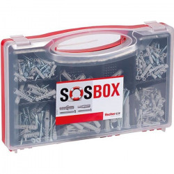 Fischer SOS-Box Chevilles...