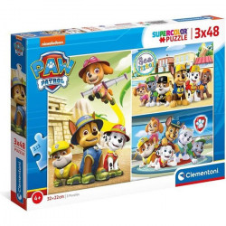 Kinderpuzzle Supercolor -...