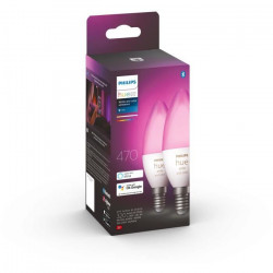 Philips Hue 2 lampes LED...