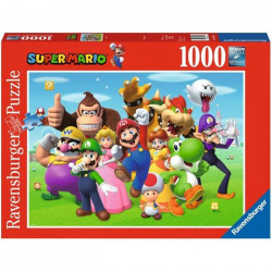 Puzzle Super Mario