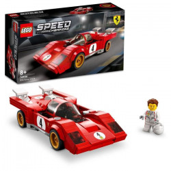 LEGO Speed Champions...
