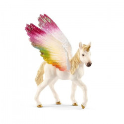 SCHLEICH - Licorne ailée...