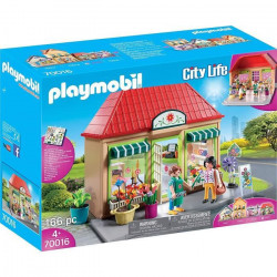 PLAYMOBIL 70016 - City Life...