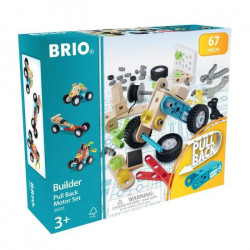 BRIO - Coffret Builder et...