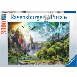Puzzle 3000 p - Regne des...
