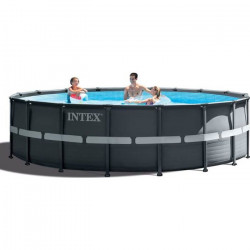 Intex kit piscine ultra xtr...