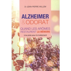 Alzheimer et odorat: quand...